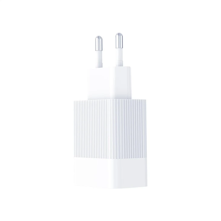 QC3.0 18W And 2.1A 3USB EU Plug Quick Charger